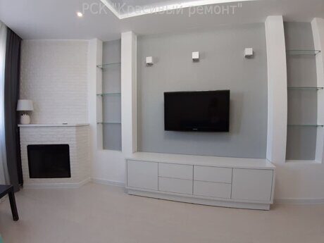 Ремонт квартиры в новостройке "под ключ"- цена за м2 от 6000 руб.